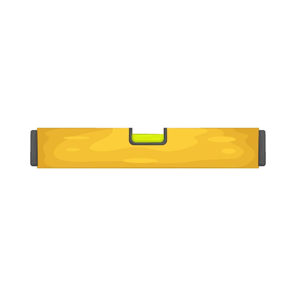 Illustration of Level Tool vector