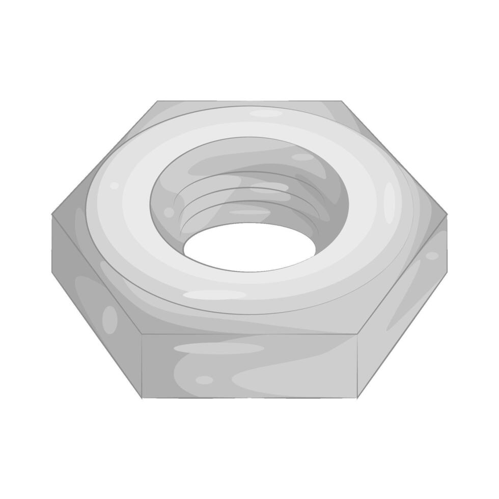 Illustration of Nut vector