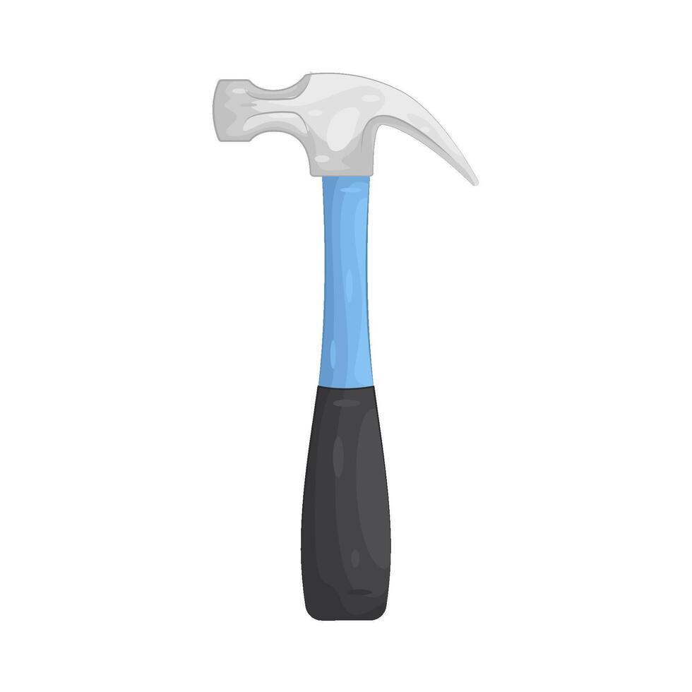 Illustration of Hammer vector
