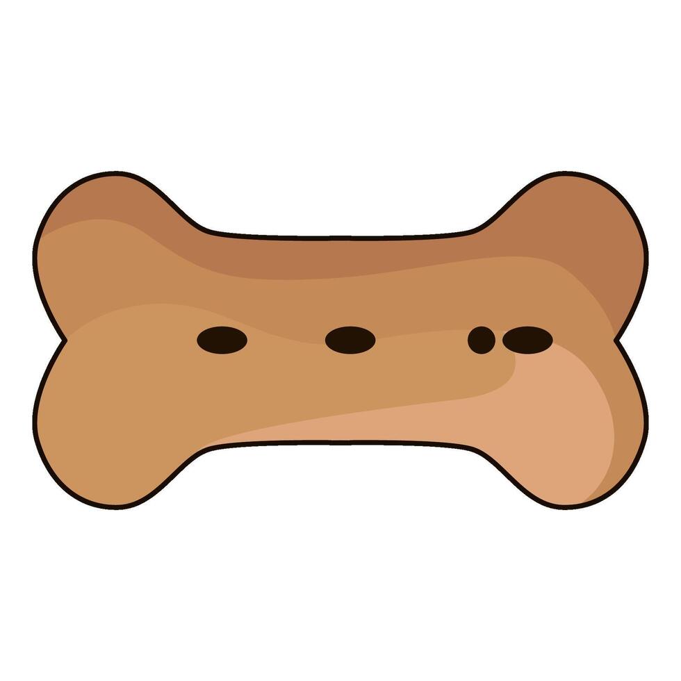 illustration of Squeaky Toy vector
