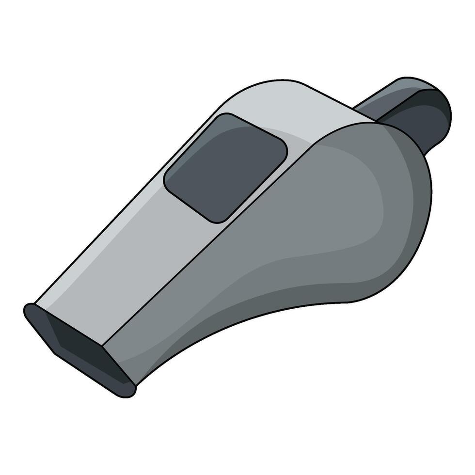 illustration of Pet Whistle vector