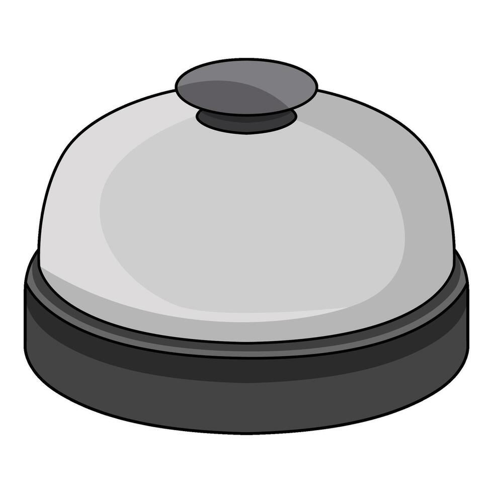 illustration of Pet Bell vector