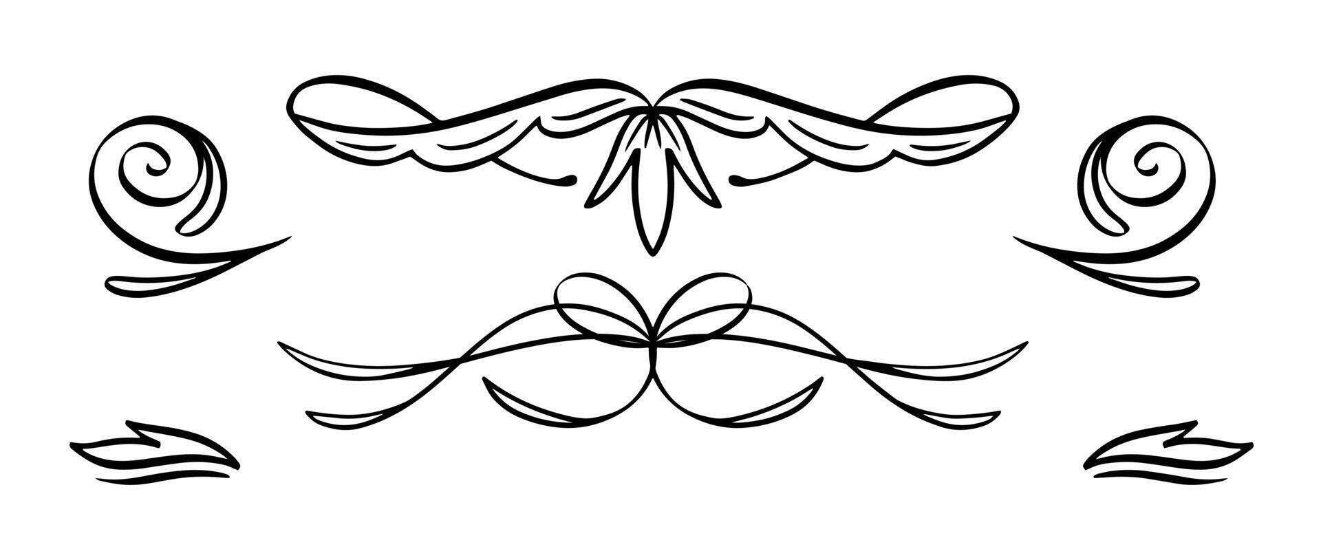 Frame border ornament vector