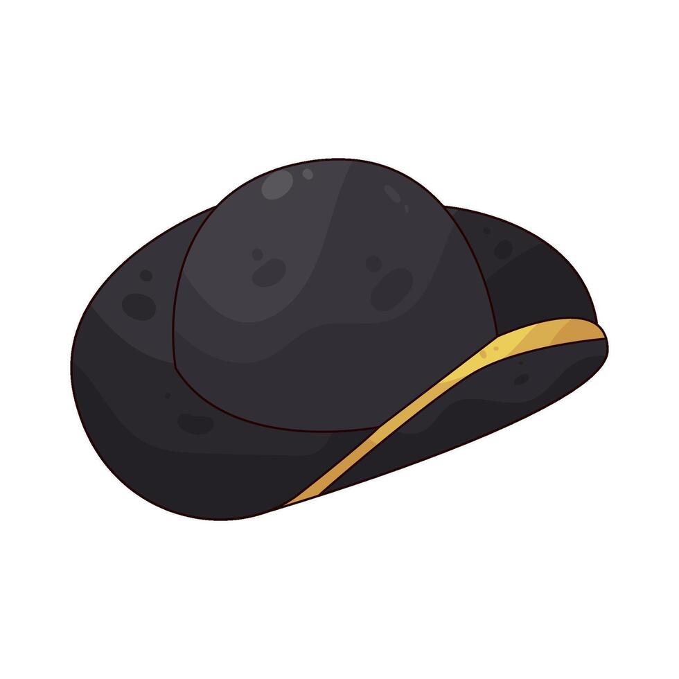 Illustration of Patriot hat vector