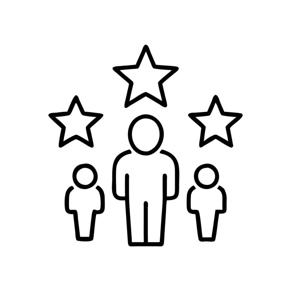 digital service online platform icon vector