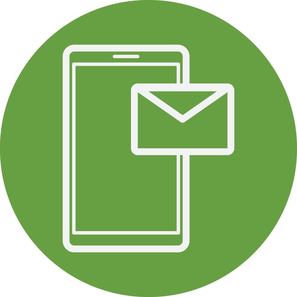 Simple Phone Graphics vector