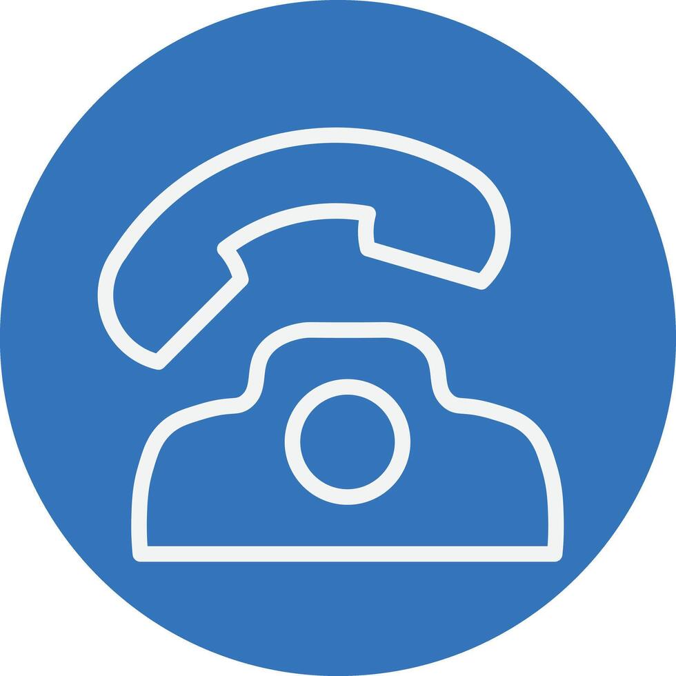 Outline Phone Icon Pack vector