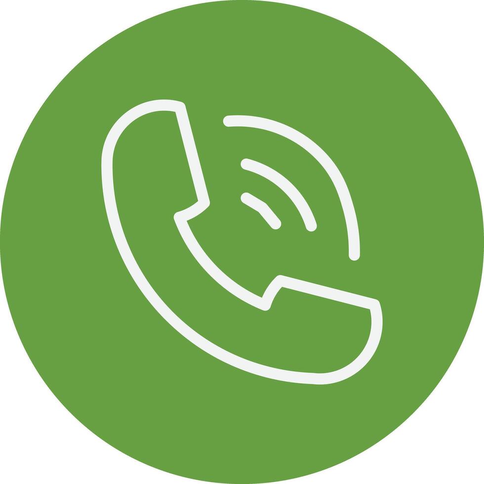 Contact Us Icon Set vector