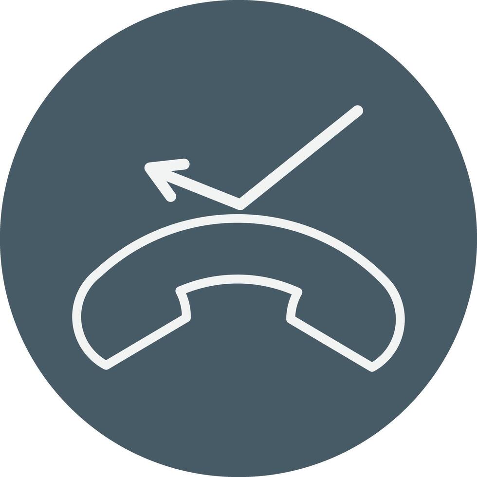 Clean Phone Iconography vector