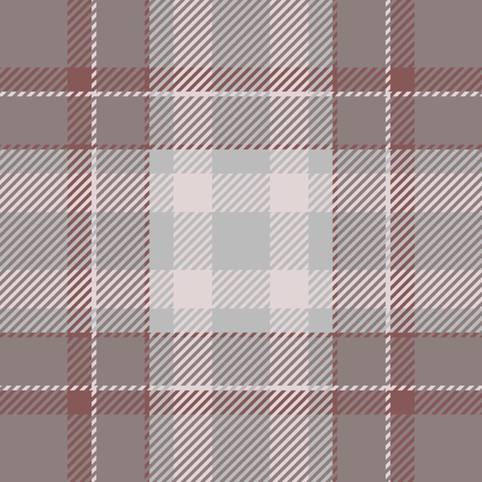 Textile design of textured plaid. Checkered fabric pattern swatch for shirt, dress, suit, wrapping paper print, invitation and gift card. vector