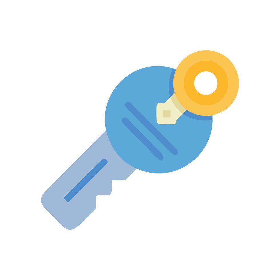 Token Key Icon for Authentication Processes 54227653 Vector Art at Vecteezy