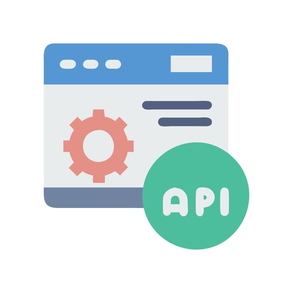 Comprehensive REST API Icon 54227684 Vector Art at Vecteezy