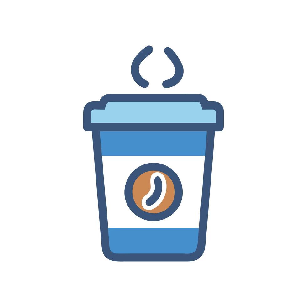 Creative Java Cup Icon Representation 54228064 Vector Art at Vecteezy