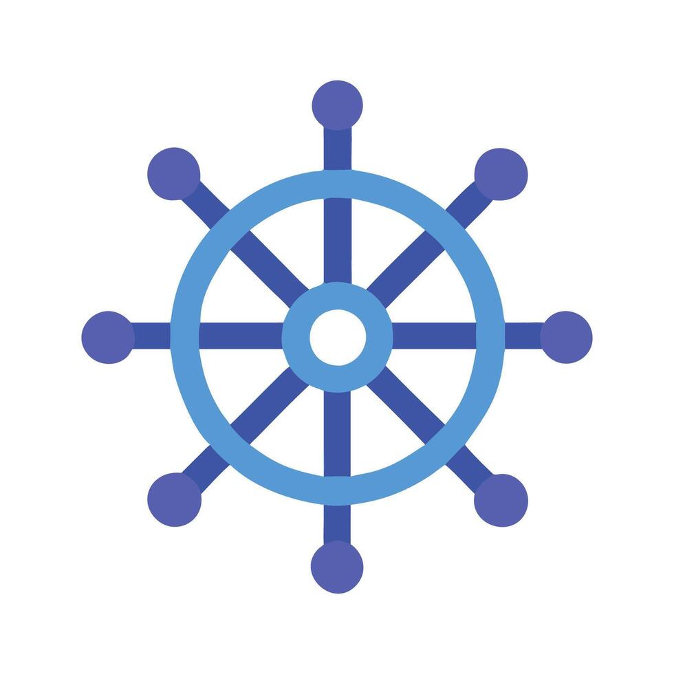 Kubernetes Icon for Container Management 54228203 Vector Art at Vecteezy