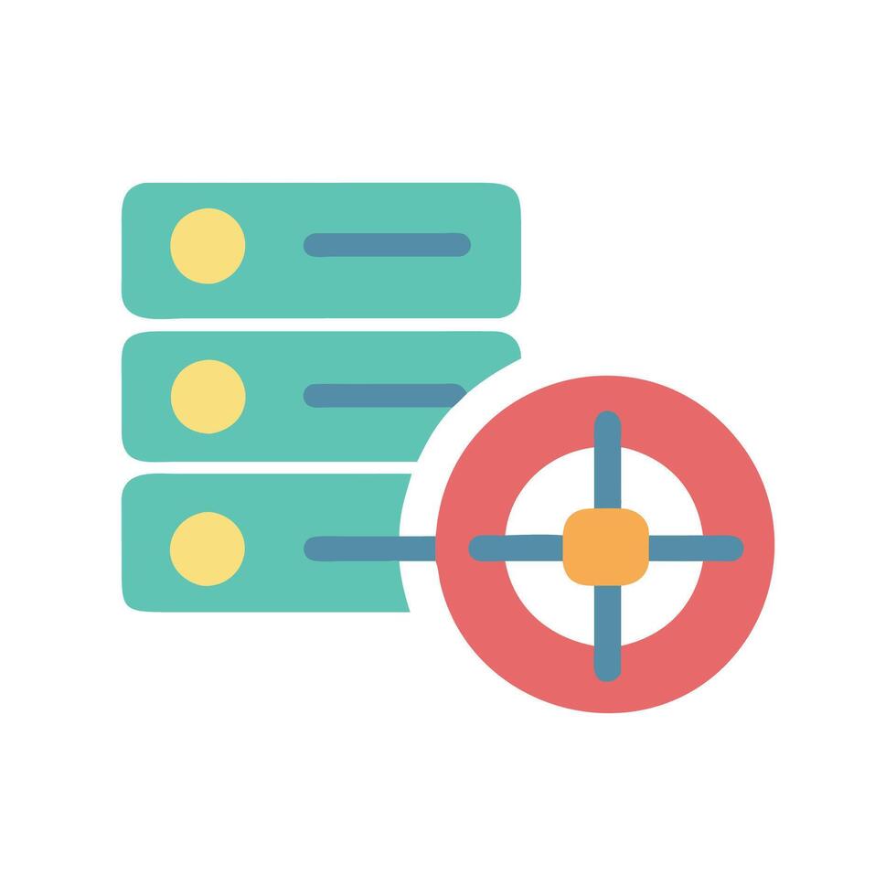 Database Trigger Technology Icon 54228483 Vector Art at Vecteezy