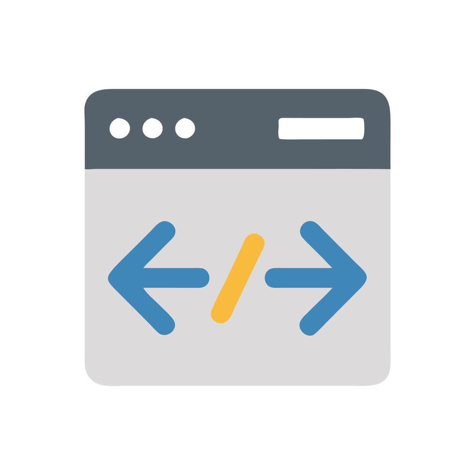 Comprehensive Code Merge Icon 54228788 Vector Art at Vecteezy