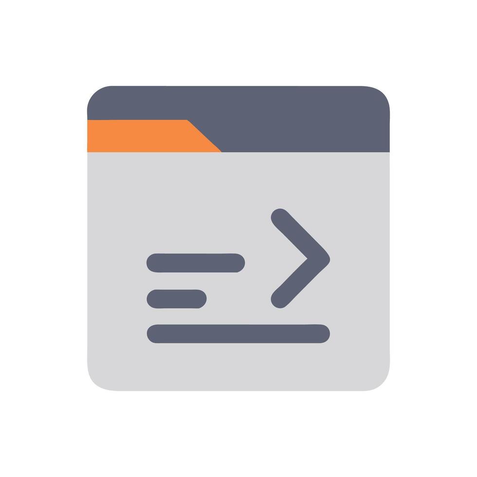 Comprehensive Command Line Icon 54228832 Vector Art at Vecteezy