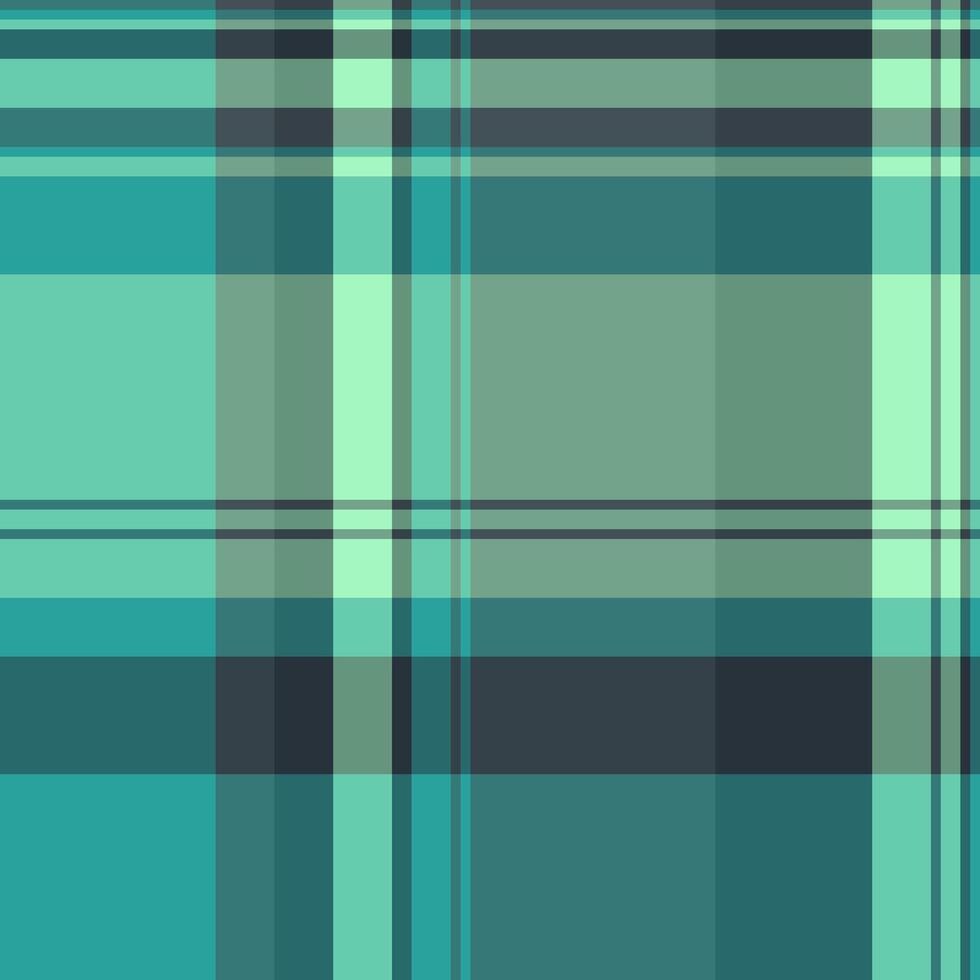 Dog tooth tartan textile check, hotel plaid seamless . Product fabric pattern background texture in pastel and green colors. vector