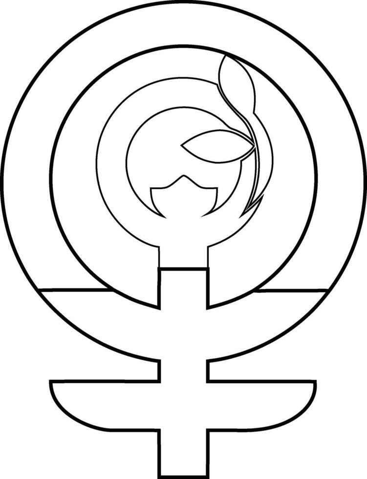 Happy Women's day vector
