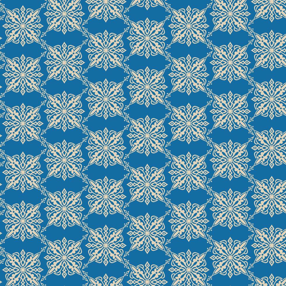 Stylish beautiful pattern monochrome texture abstract floral background. Floral pattern for wallpaper or fabric. vector