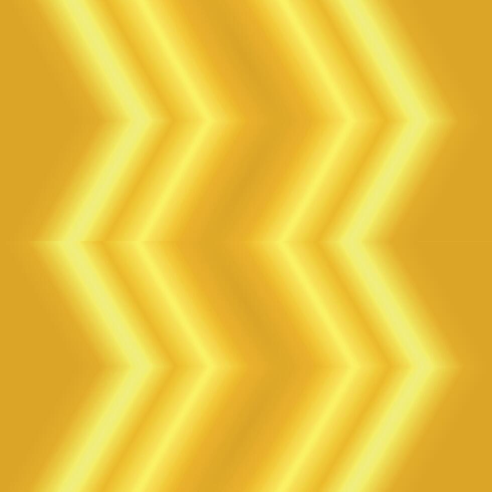 Golden foil gradient material texture. Golden gradient metal defocused background. vector