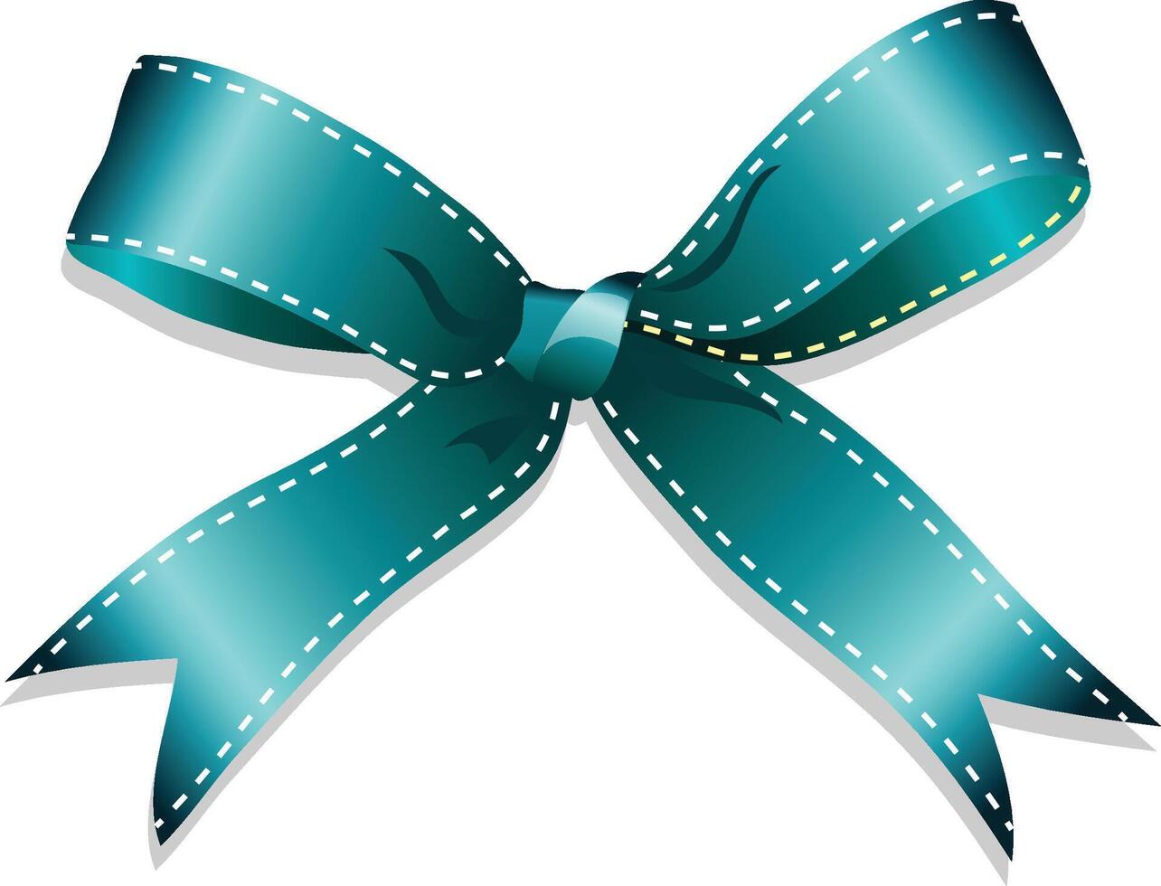 ribbon design idea vector