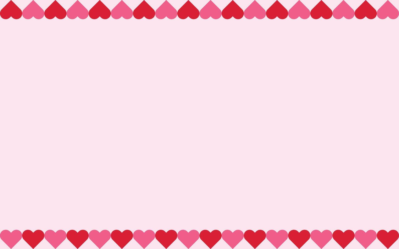 Background love repeat unique design vector