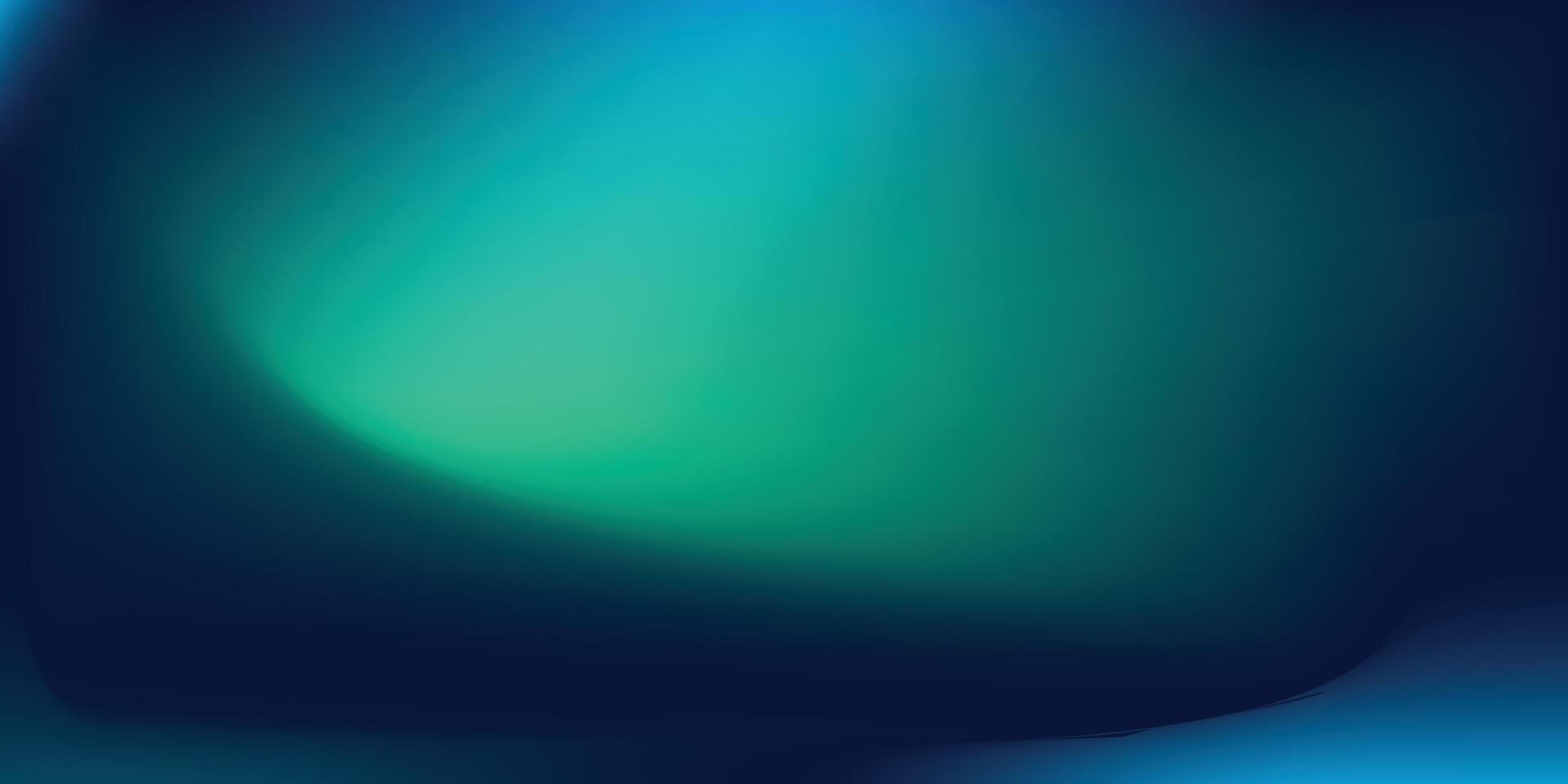 Green Blue Gradient Blur Abstract background. Modern background design. fluid background.liquid color. Fit for website, banners, wallpapers, brochure, posters vector