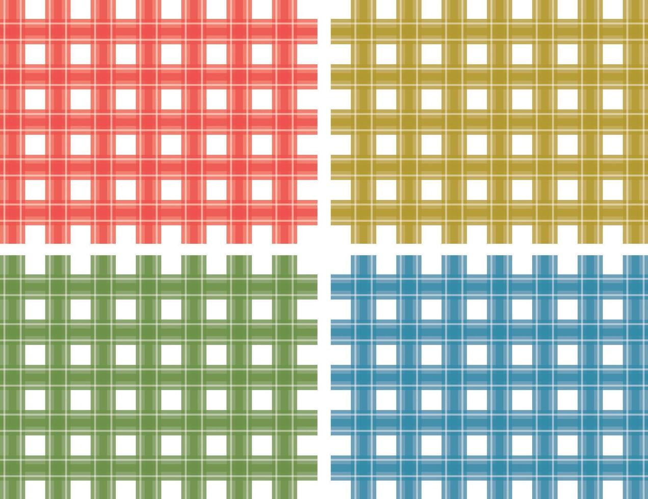 multi color Batik Seamless Pattern Background vector