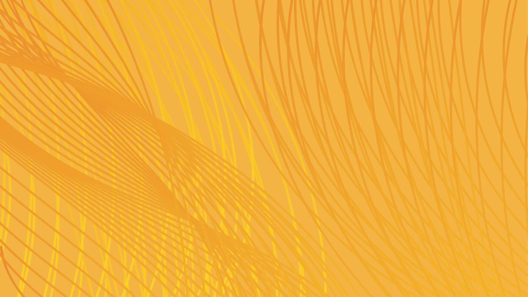 delicate abstract lines horizontal background vector