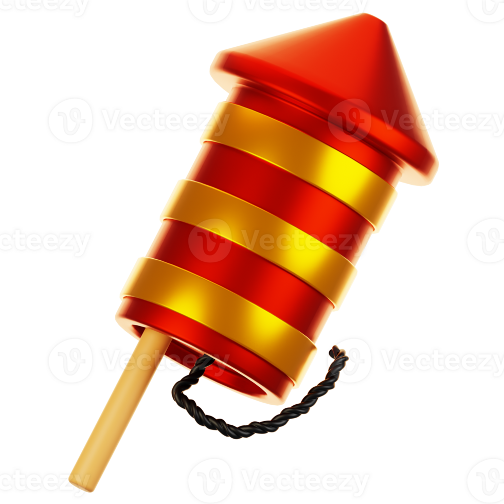 3d rendering chinese cap icon. Chinese new year icon concept png