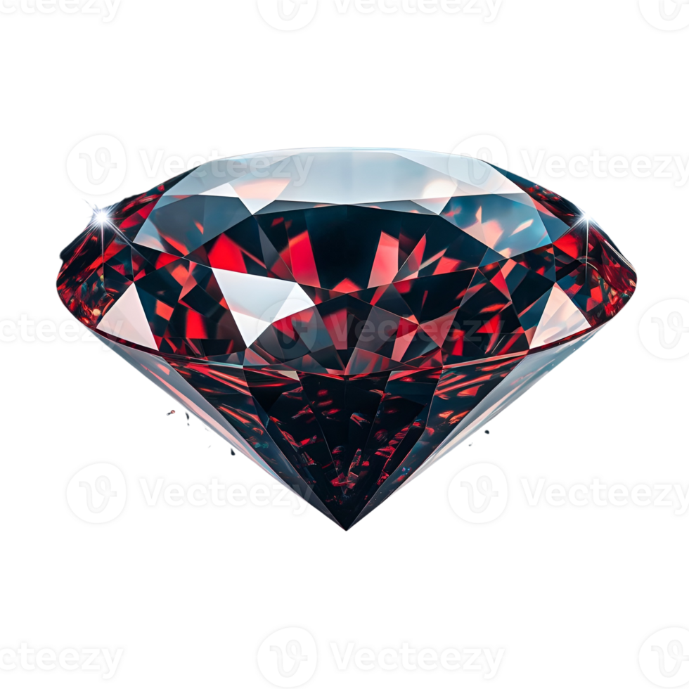 large red diamond png