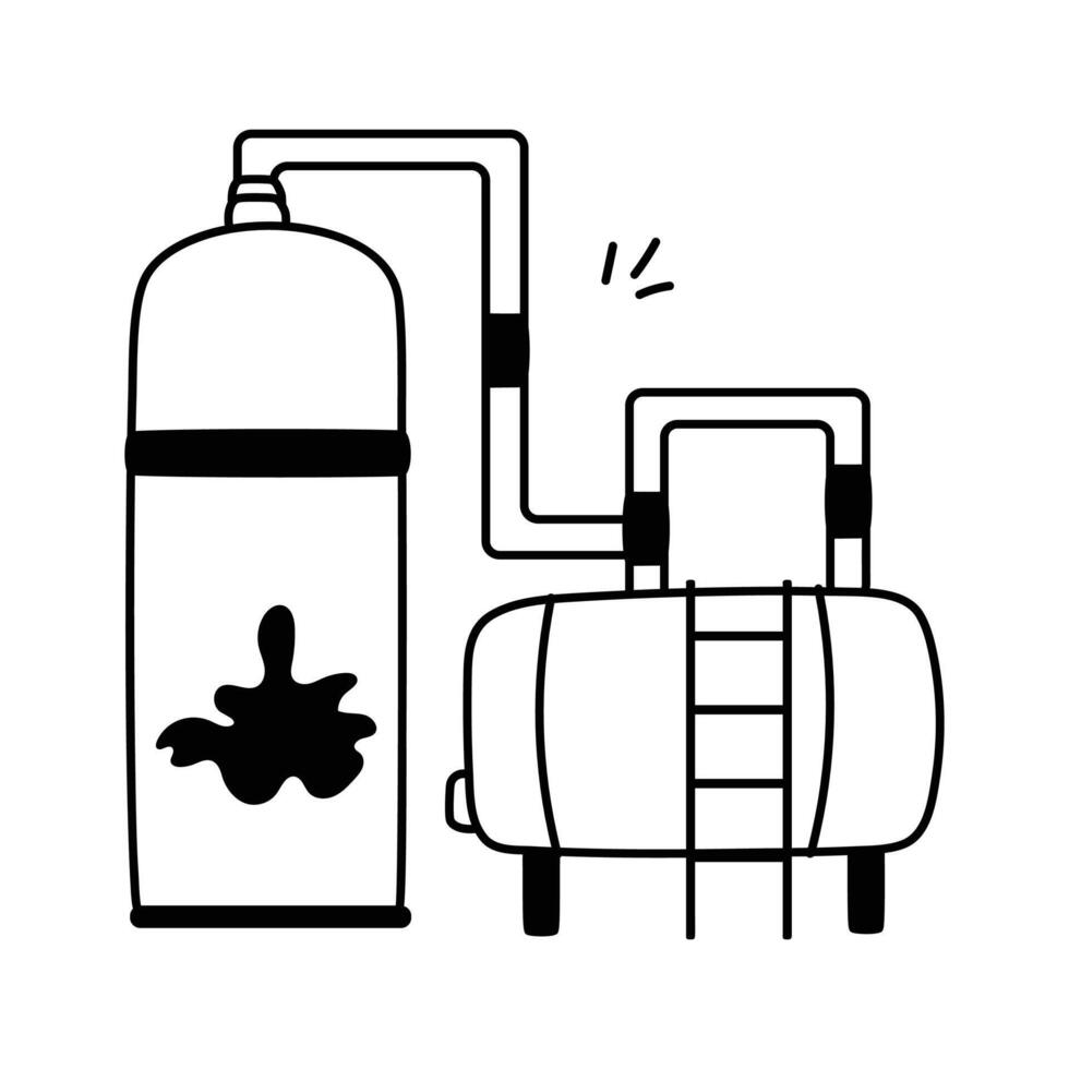 Get your hold on this amazing icon of dairy industry vector