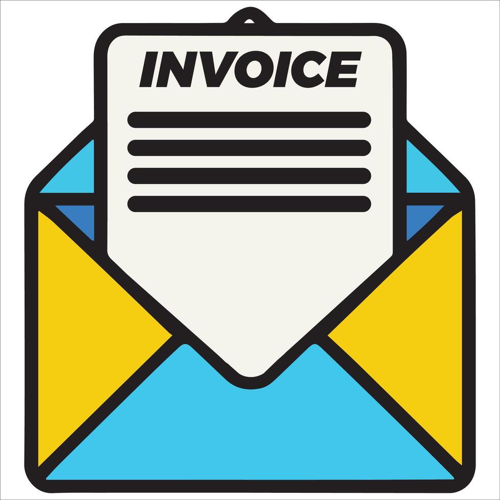 Clean Business Messaging Design vector