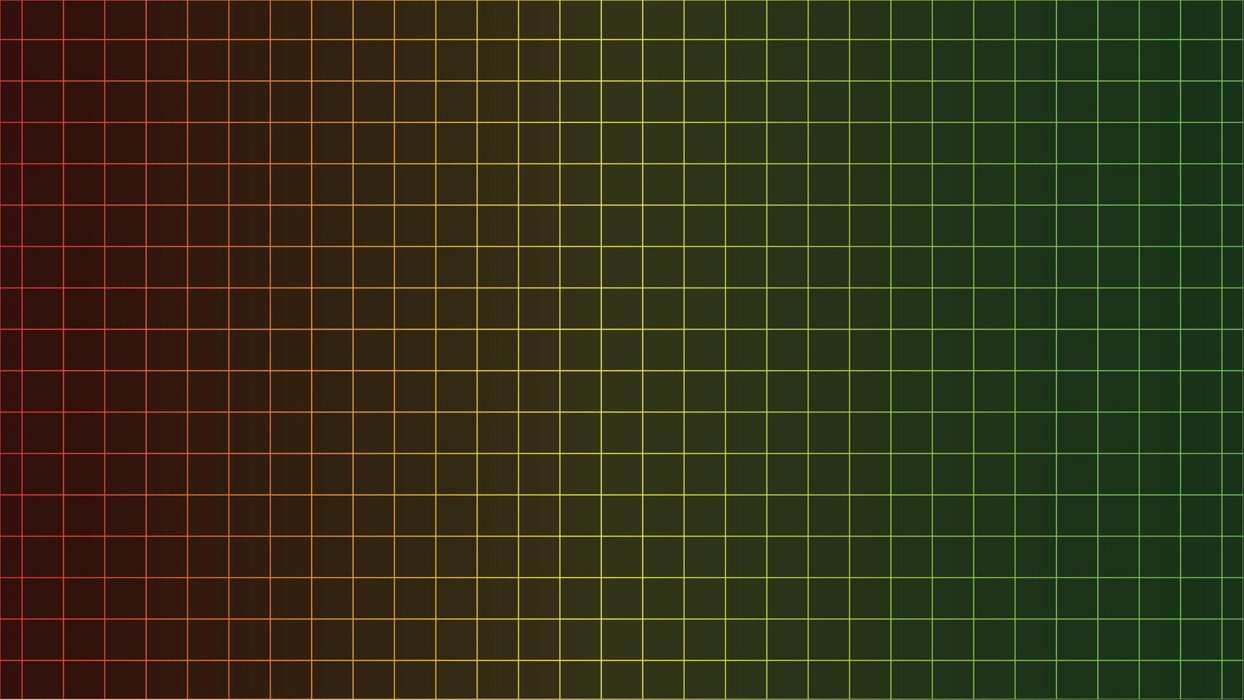 Abstract colorful grid pattern background. Modern geometric design with gradient colors. Suitable for website banners, presentations, and digital art. vector