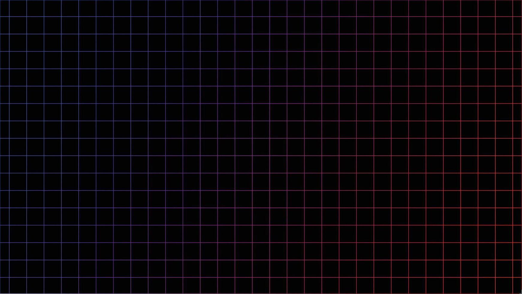 Abstract dark grid background with subtle color gradient. Perfect for technology, data, or futuristic designs. vector