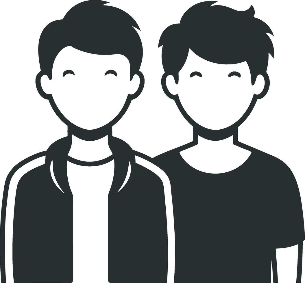 Unforgettable Moments Silhouette vector