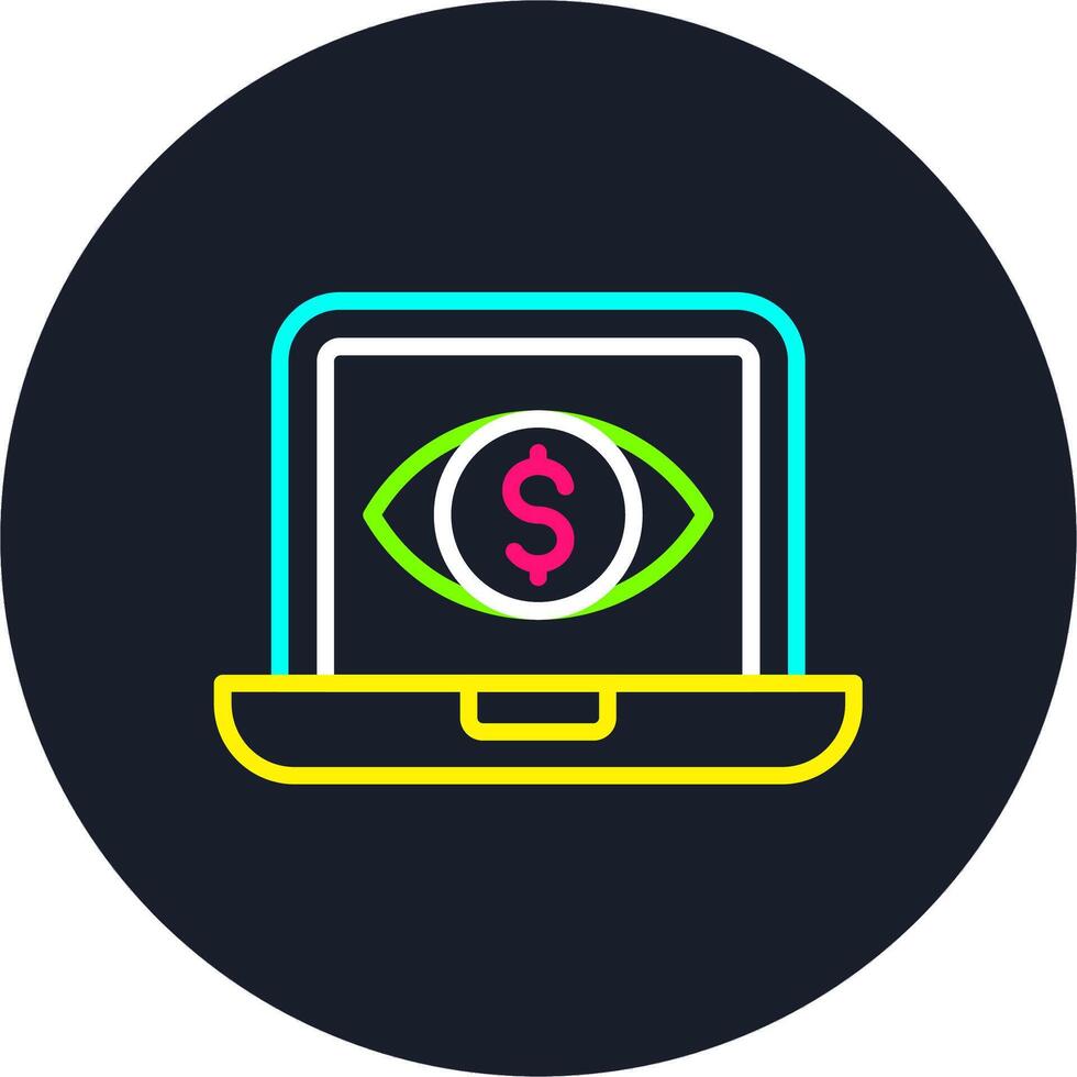 Svg Line Multi Color Design vector