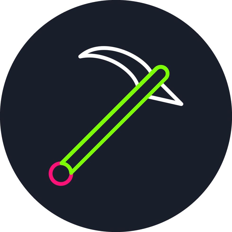 Schyte Line Multi Color Design vector