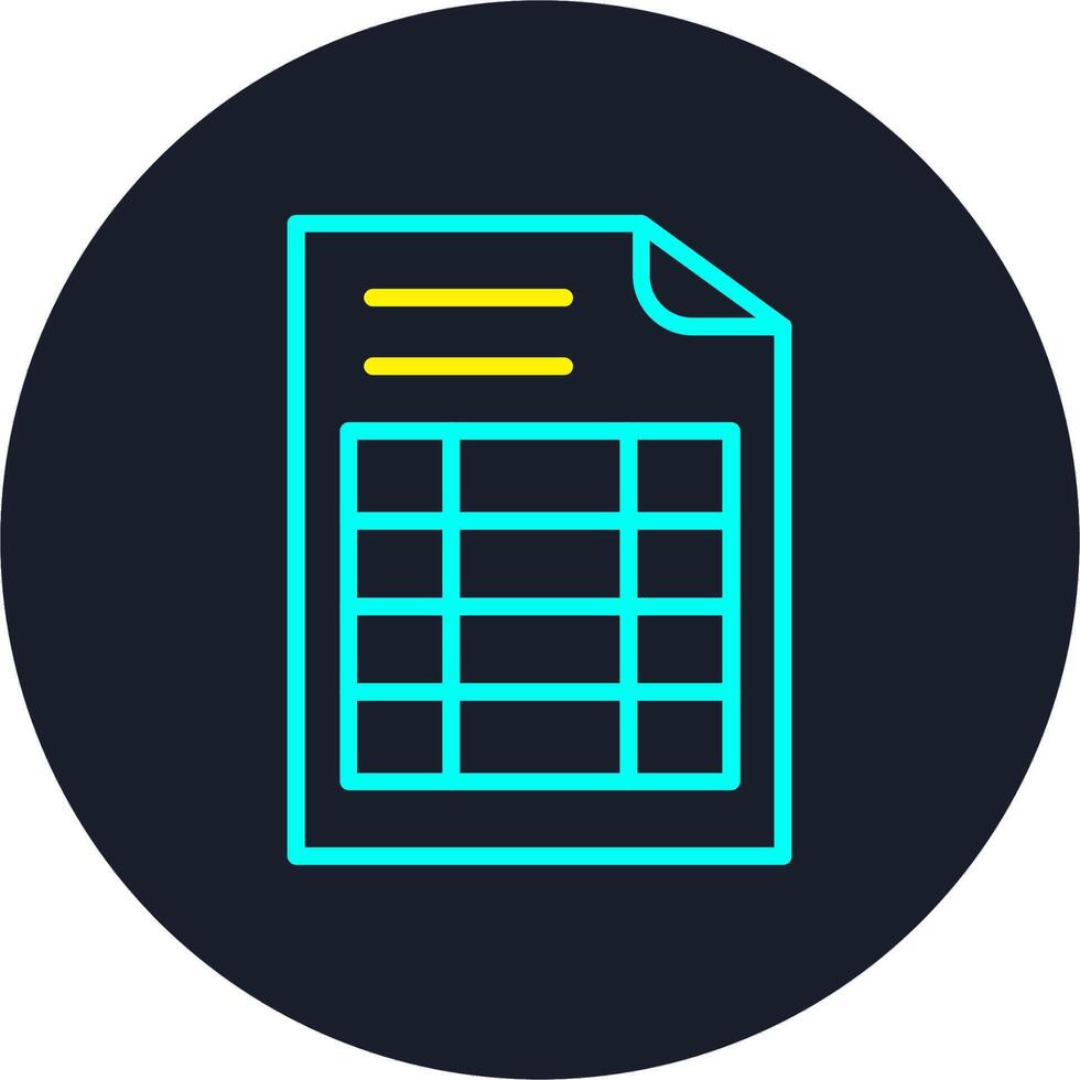 Grid Line Multi Color Design vector