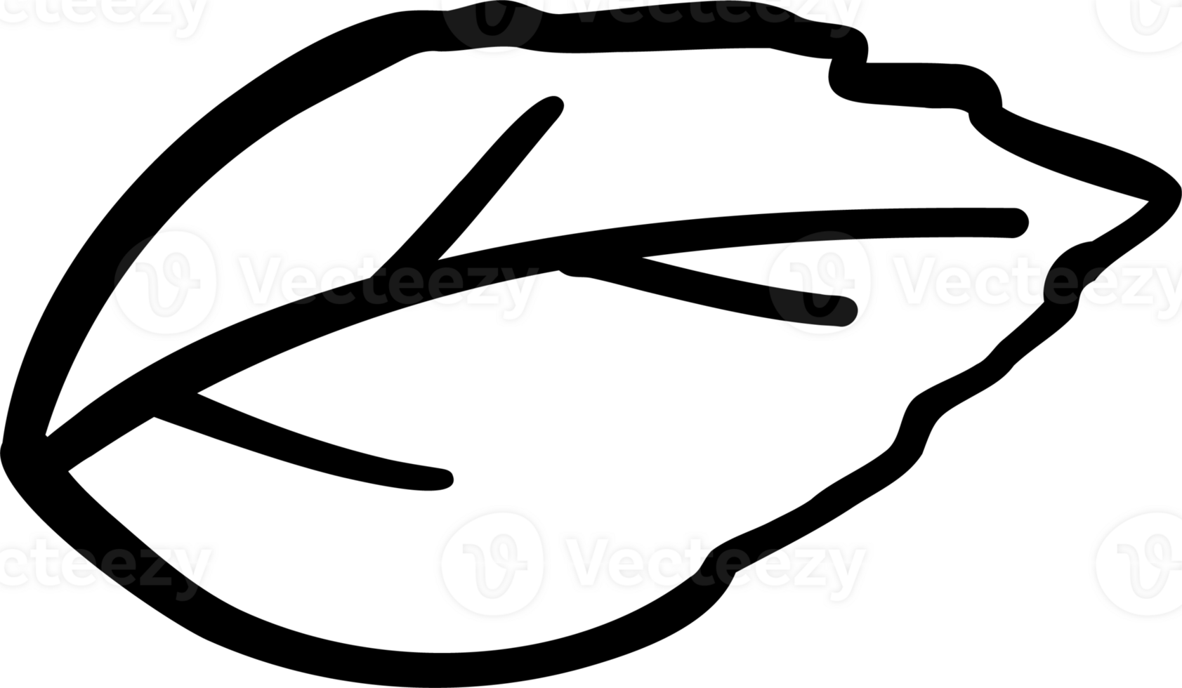 simple leaf coloring image png