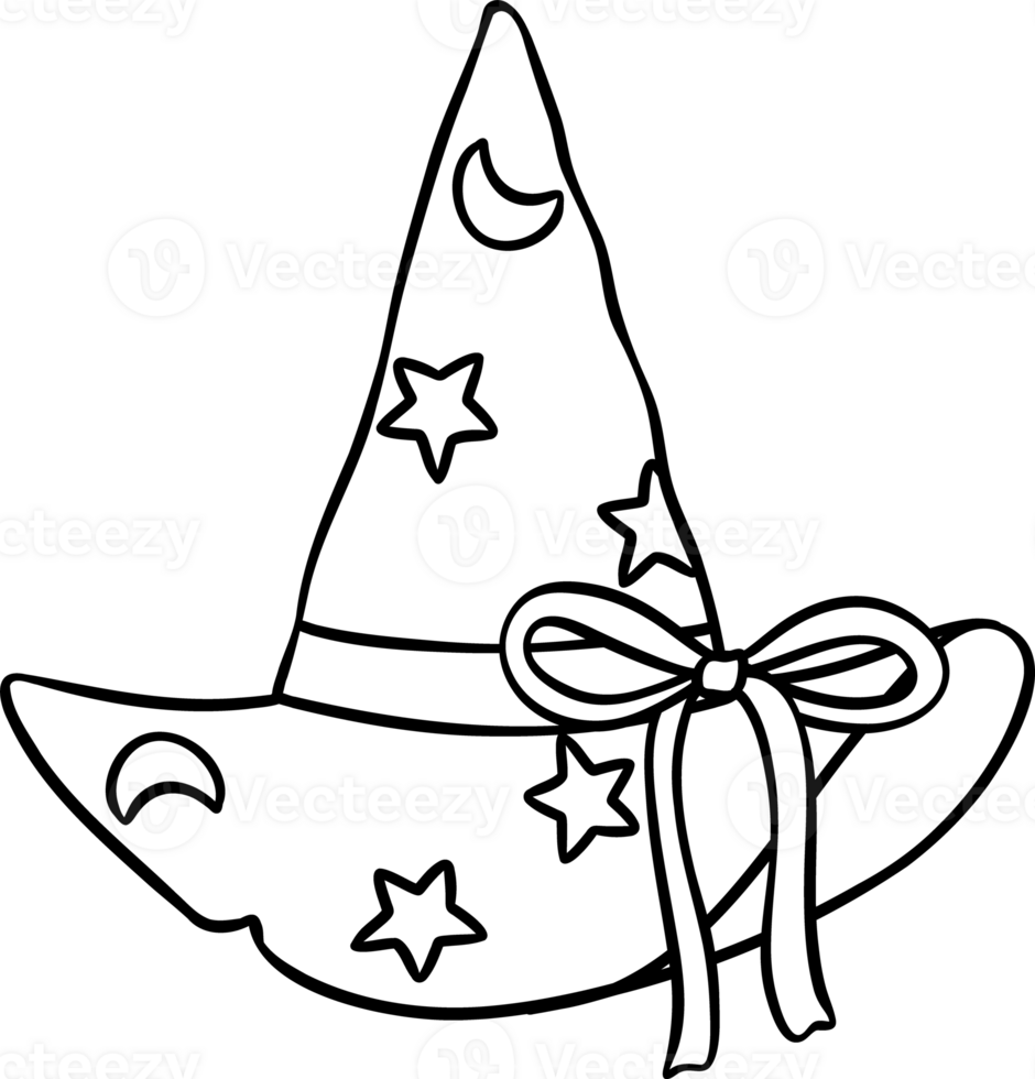 Groovy Retro Christmas rainbow coloring image cartoon doodle hand drawn png