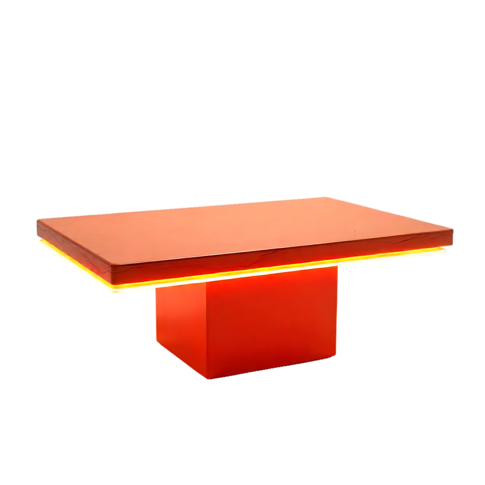 Sleek Coffee Table for Luxurious Living Spaces png
