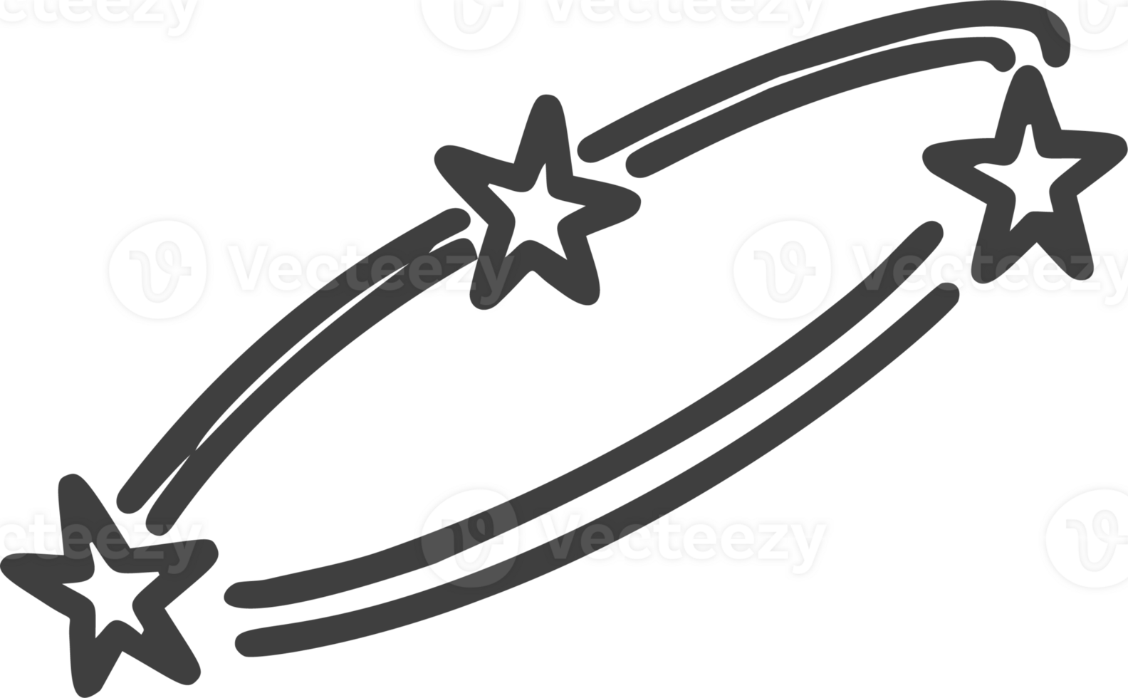 Comic boom effect. Cartoon bomb burst. Bang and pow splashes with stars. Doodle concentric speed energy lines. Action crash hand drawn graphic png
