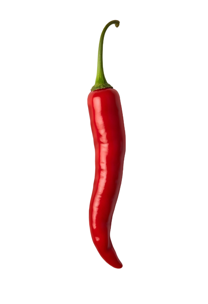 Red chili transparent image png