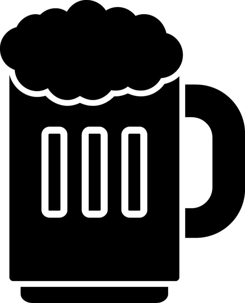 Beer Icon Design Symbol vector