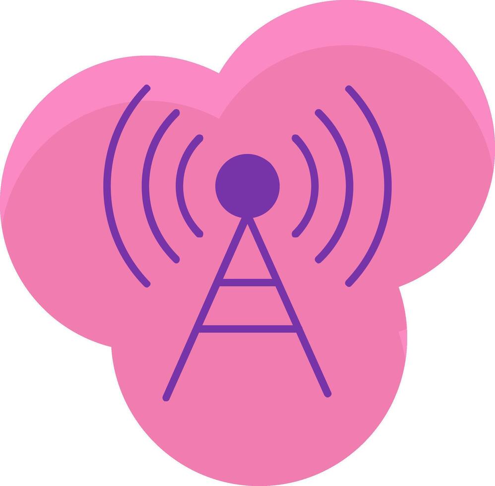 Hotspot Icon Design Symbol vector