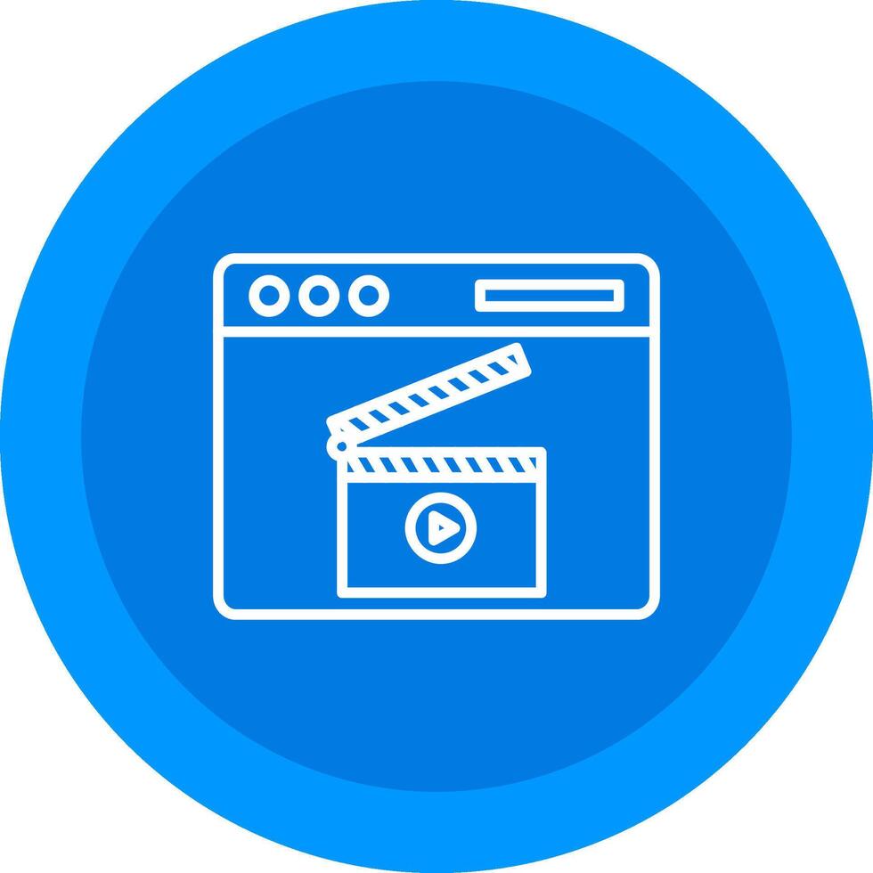 Website Icon Design Symbol vector