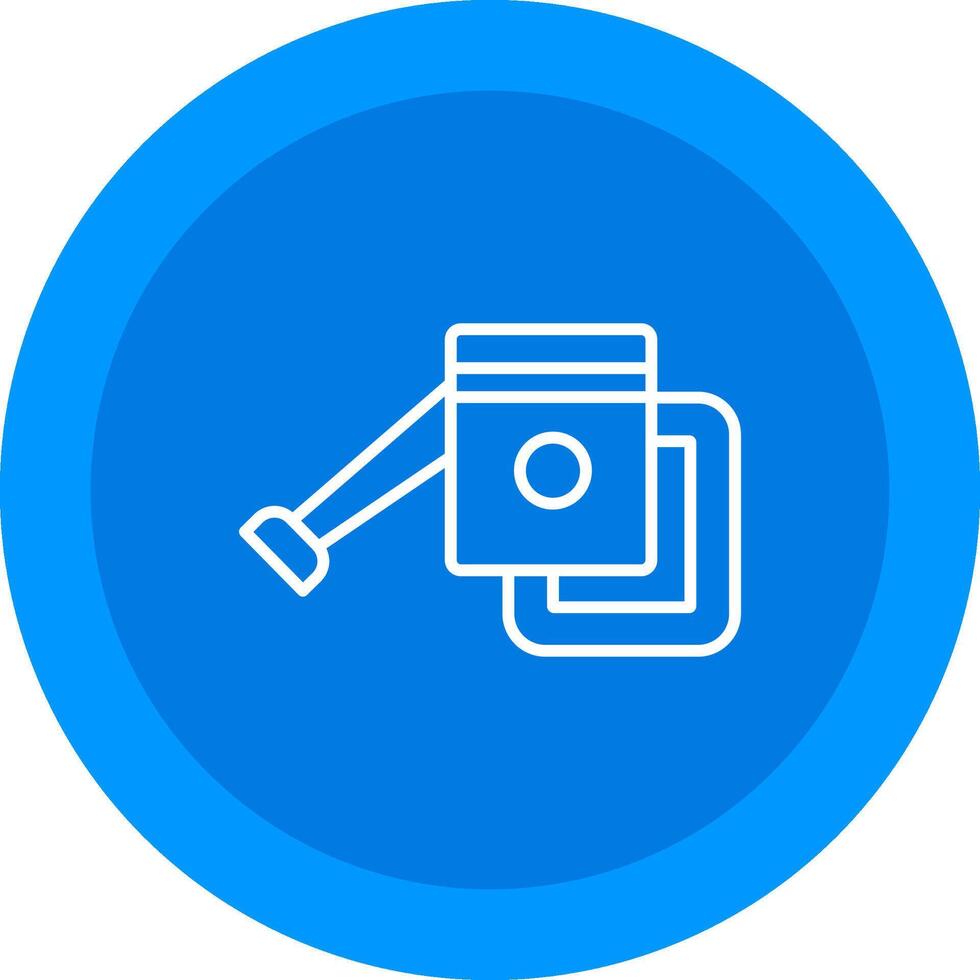 Watering Can Icon Design Symbol vector