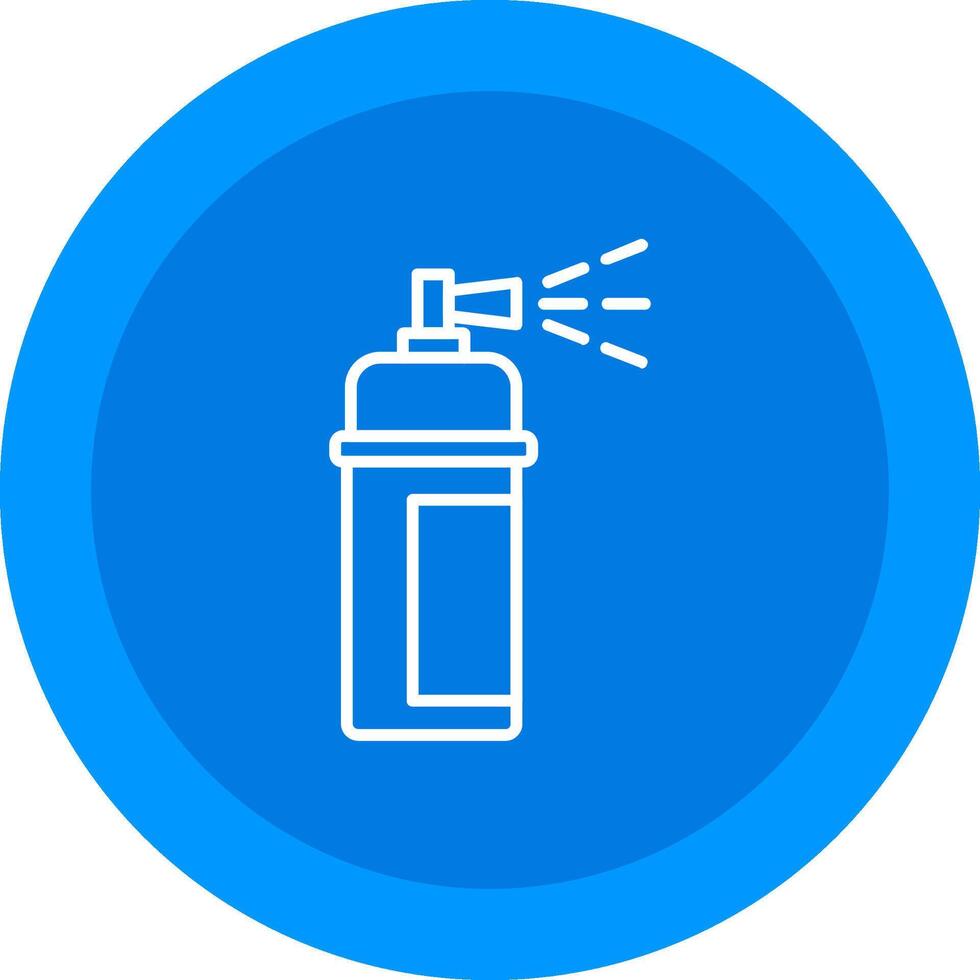 Spray Can Icon Design Symbol vector